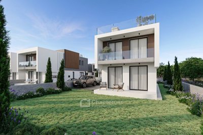 Detached Villa For Sale  in  Mesogi