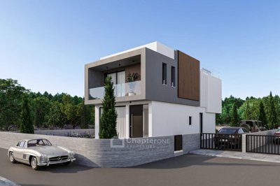 Detached Villa For Sale  in  Mesogi