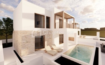 Detached Villa For Sale  in  Peyia