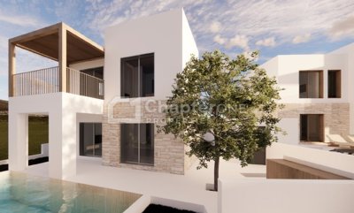 Detached Villa For Sale  in  Peyia