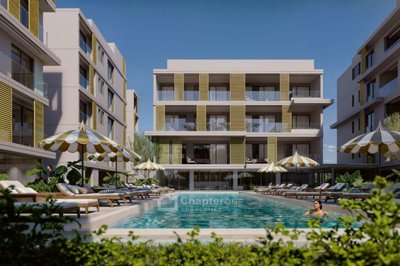 Apartment For Sale  in  Kato Paphos