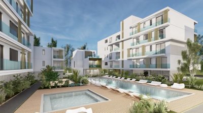 Apartment For Sale  in  Kato Paphos