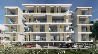 Apartment For Sale  in  Kato Paphos