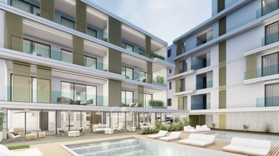 Apartment For Sale  in  Kato Paphos