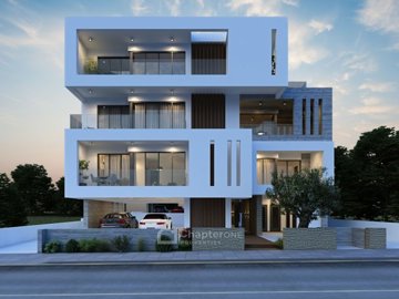 Apartment For Sale  in  Kato Paphos - Universal