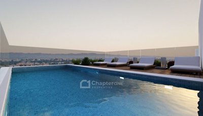 Apartment For Sale  in  Kato Paphos - Universal