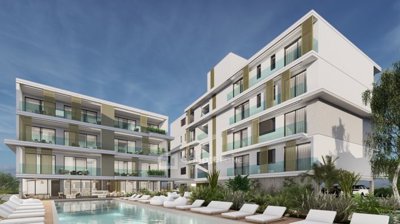 Apartment For Sale  in  Kato Paphos