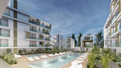 Apartment For Sale  in  Kato Paphos