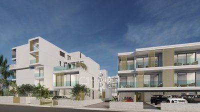 Apartment For Sale  in  Kato Paphos