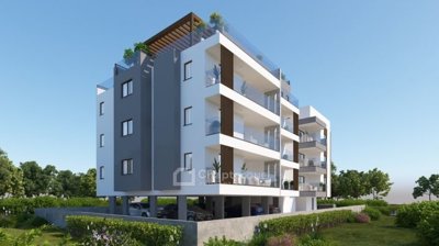 Apartment For Sale  in  Paphos Town