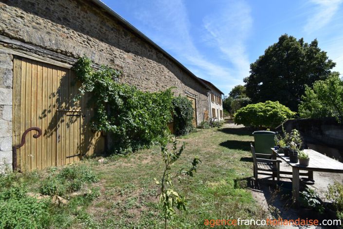 Image No.1-Maison de 6 chambres à vendre à Neuvic-Entier