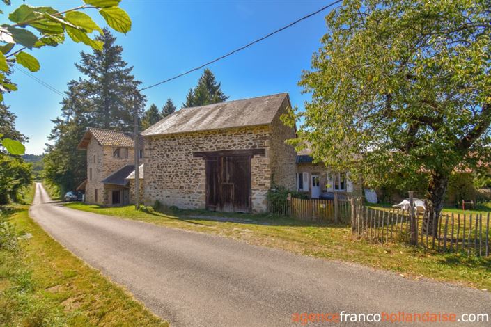 Image No.1-Maison de 6 chambres à vendre à Neuvic-Entier