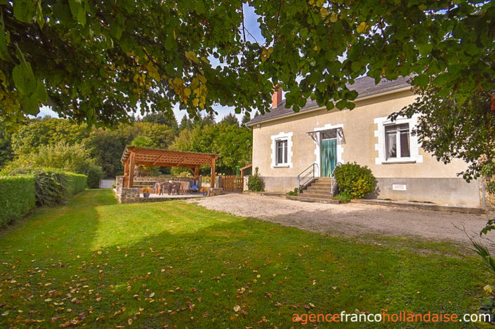 Image No.1-Maison de 5 chambres à vendre à La Croisille-sur-Briance