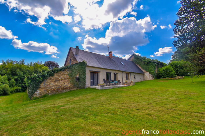 Image No.1-Maison de 2 chambres à vendre à Sussac