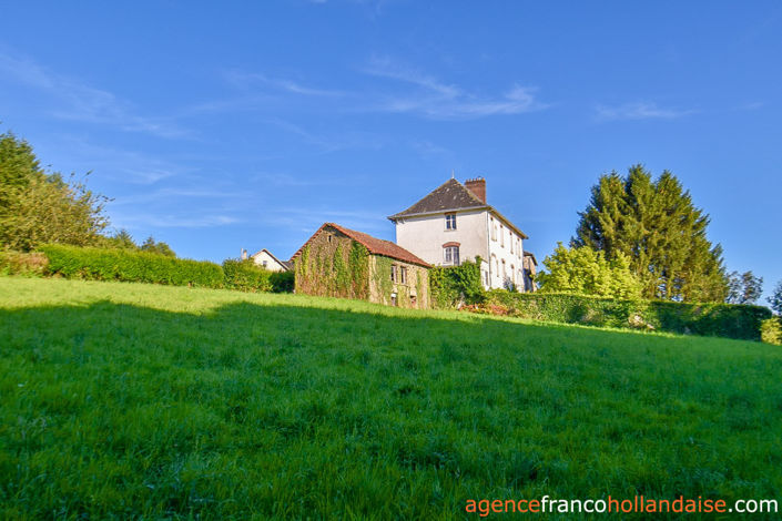 Image No.1-Maison de 6 chambres à vendre à Surdoux