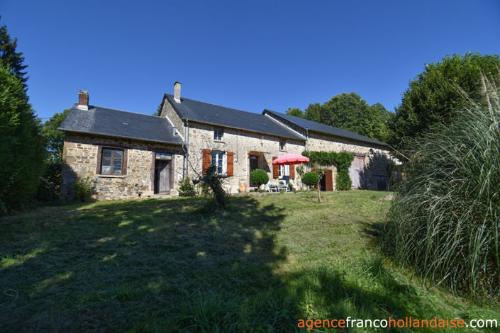 Image No.1-Maison de 2 chambres à vendre à La Croisille-sur-Briance