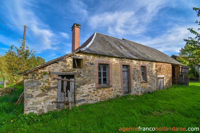 House in the Limousin most sold property