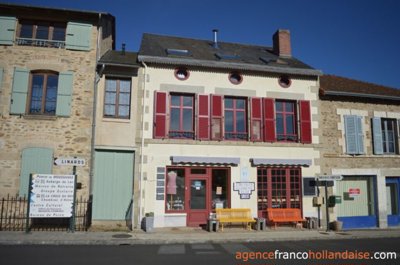 House in the Limousin most sold property