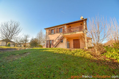 House in the Limousin most sold property