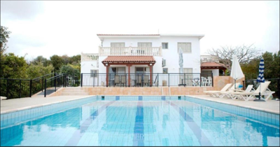 1 - Paphos, House