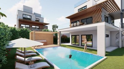 1 - Limassol, House