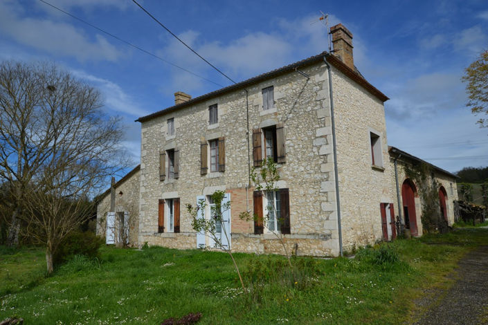 Image No.1-Propriété de 4 chambres à vendre à Duras