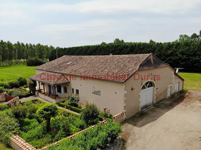 Image No.1-Propriété de 3 chambres à vendre à Duras