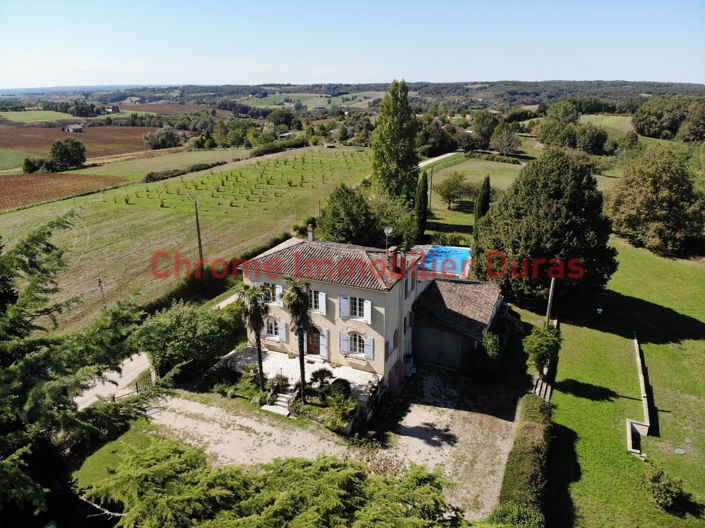 Image No.1-Propriété de 4 chambres à vendre à Lévignac-de-Guyenne