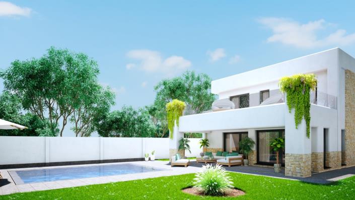 Image No.1-3 Bed Villa for sale