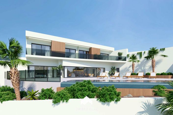 Image No.1-4 Bed Villa for sale