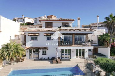 Cumbre Villas most sold property