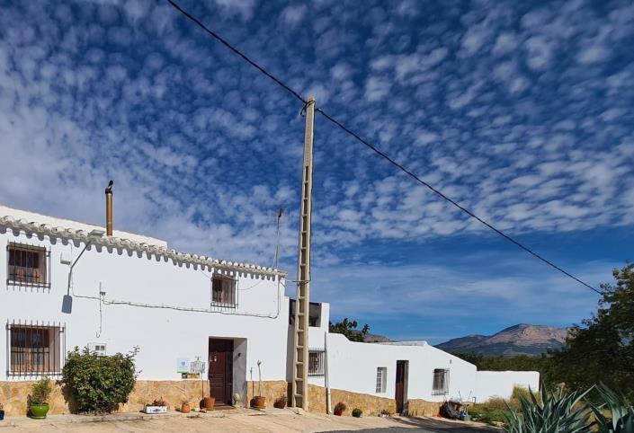 Image No.1-5 Bed Cortijo for sale