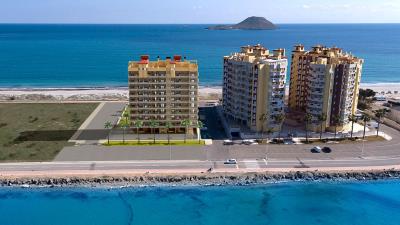 1 - La Manga del Mar Menor, Apartment