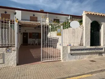 1 - Los Algezares, Townhouse