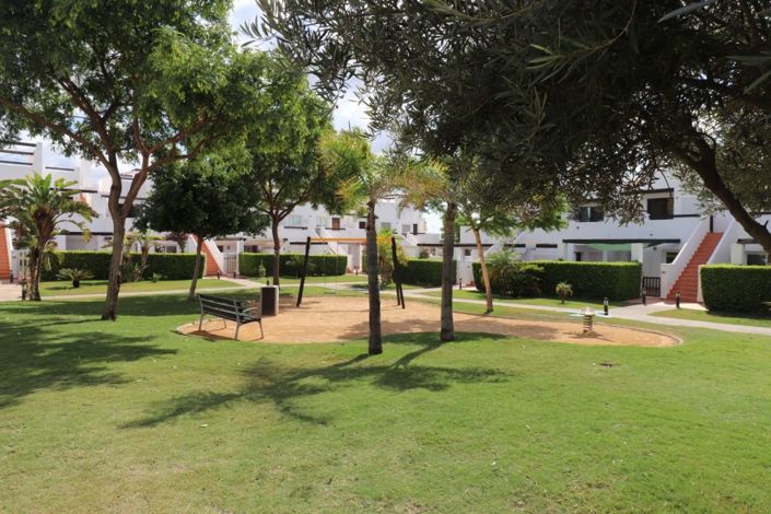 Image No.1-Propriété de 2 chambres à vendre à Condado de Alhama