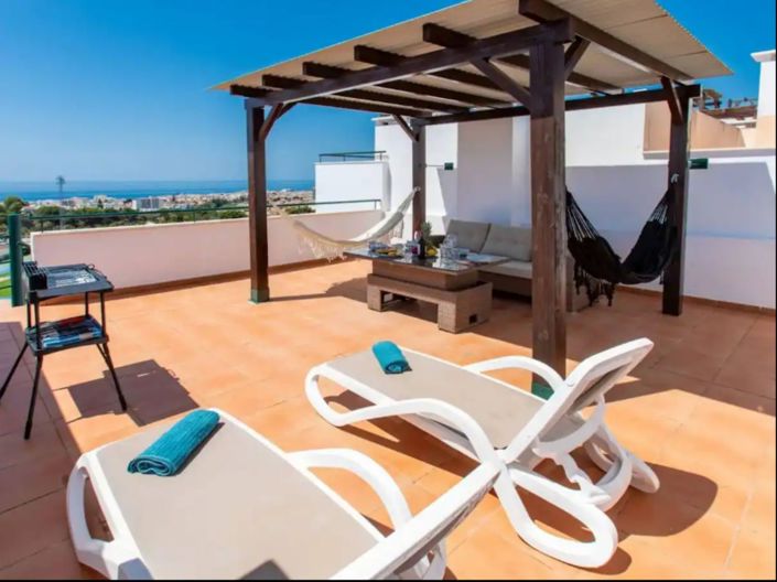 Image No.1-Propriété de 1 chambre à vendre à Nerja