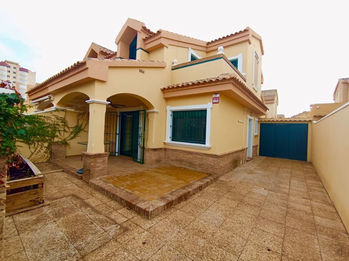 Image No.1-Propriété de 4 chambres à vendre à Dehesa de Campoamor