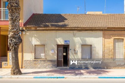 1 - Los Alcázares, Townhouse