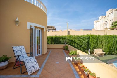 HusmanHagberg Costa Blanca South / Costa Calida most sold property