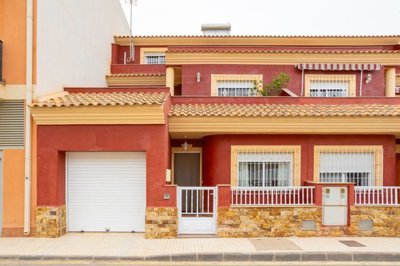 1 - Los Alcázares, Townhouse