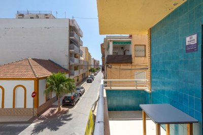 1 - Los Alcázares, Apartment