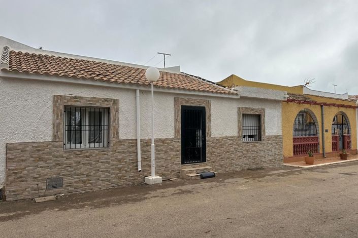 Image No.1-Maison de ville de 3 chambres à vendre à Los Alcázares