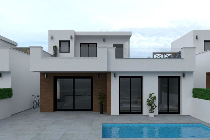 Image No.1-3 Bed Villa for sale