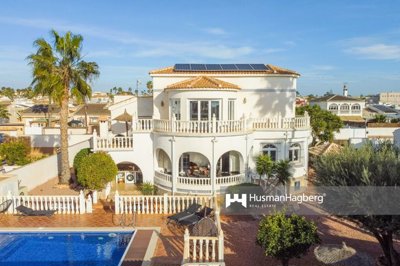 HusmanHagberg Costa Blanca South / Costa Calida most sold property