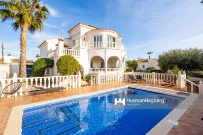 HusmanHagberg Costa Blanca South / Costa Calida most sold property