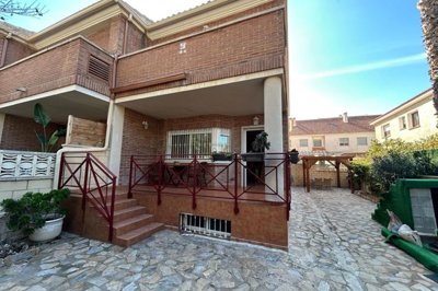 1 - San Juan de Alicante, Townhouse