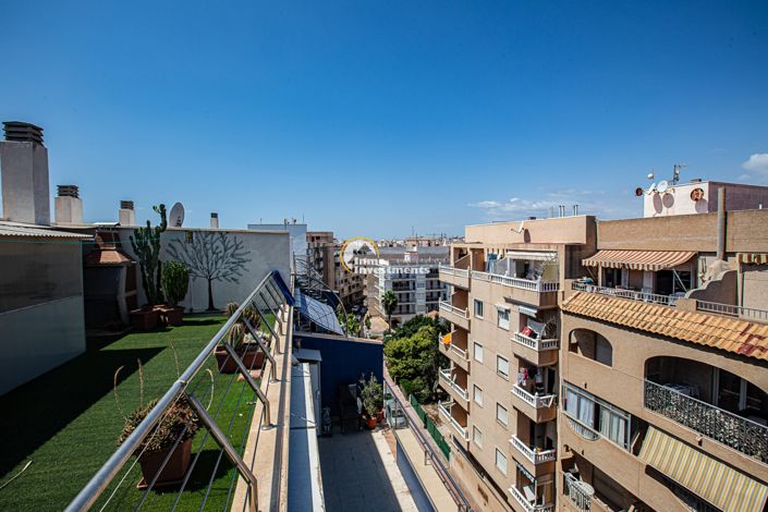 Image No.1-Penthouse de 3 chambres à vendre à Torrevieja