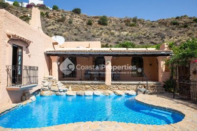 Coastal Properties Mojacar SL most sold property