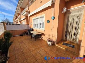 1 - Caudete, Townhouse