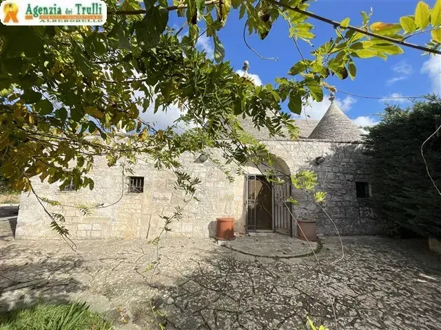 Image No.1-Trullo de 3 chambres à vendre à Martina Franca